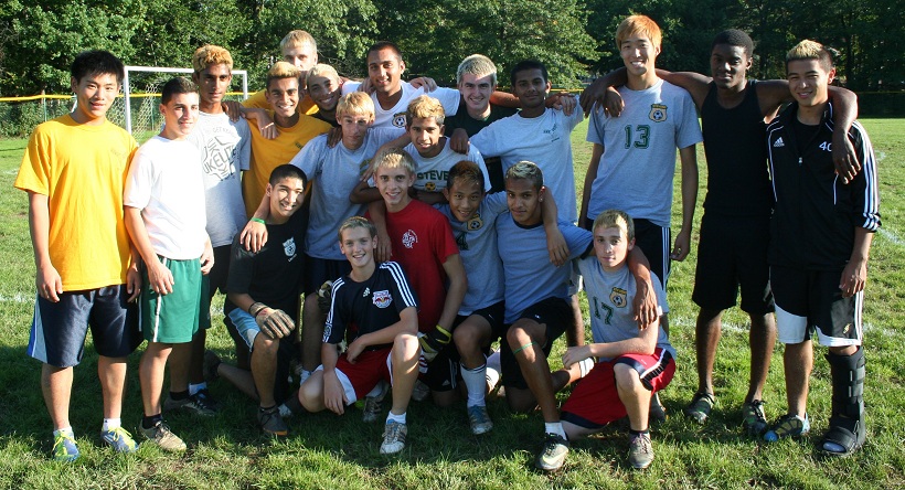 2011 varsity Team