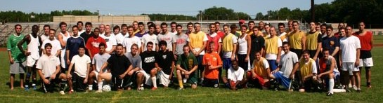 alumni game